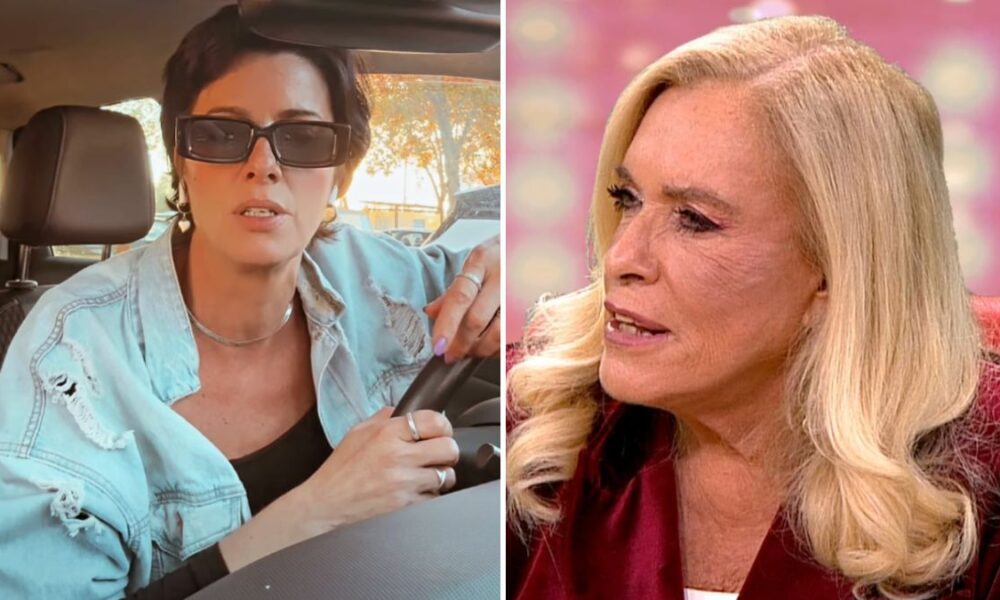 Response to Teresa Guilherme? Cláudio Ramos’ sister reacts to “tasteless comments”: “I’m not one to lie…”