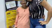 102-year-old woman issues new Identity Card in a municipality in the interior of Acre