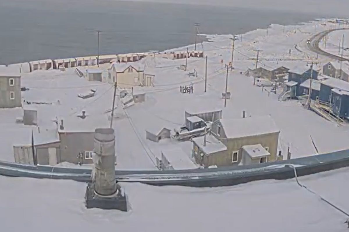 Αλάσκα: Γιατί δεν θα βγει ξανά ο ήλιος για 64 μέρες – Εντυπωσιακό timelapse βίντεο