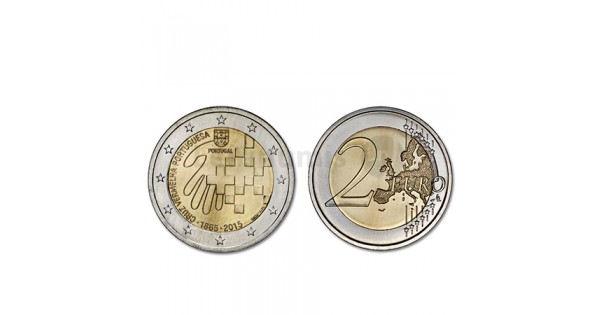 These are the Portuguese 2 euro coins that are worth “gold” (and are in wallets all over the country)
