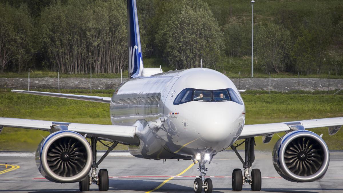 Several airlines around the world suffer cancellations and delays after Airbus' notice