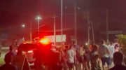 After convenience, it ended in a fight and widespread fight in the interior of Acre; VIDEO