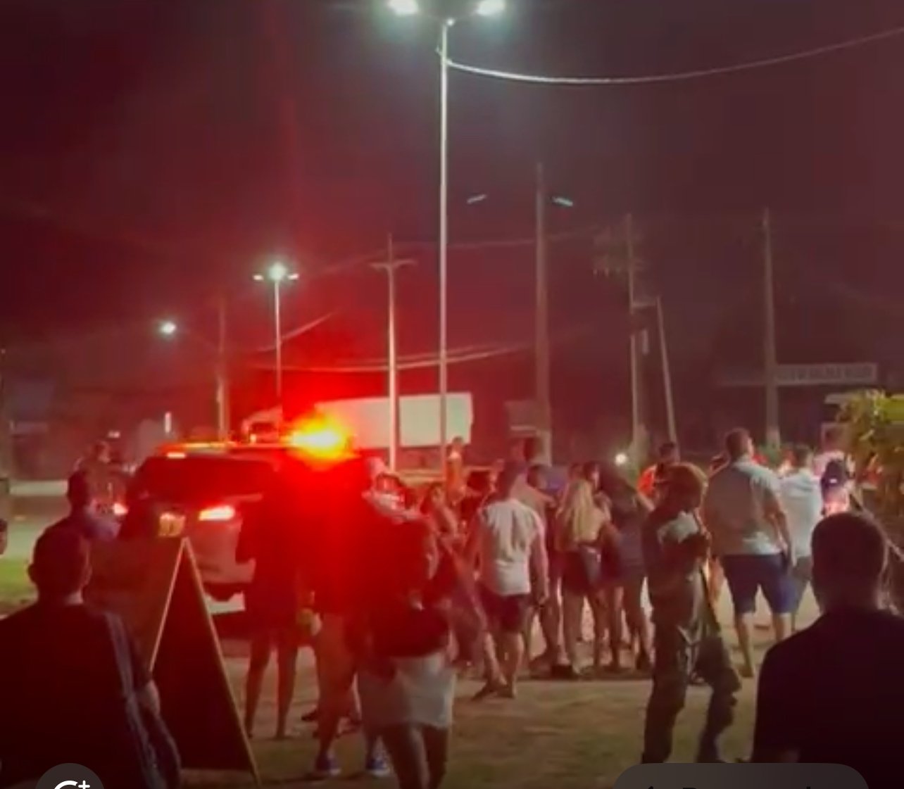 After convenience, it ended in a fight and widespread fight in the interior of Acre; VIDEO