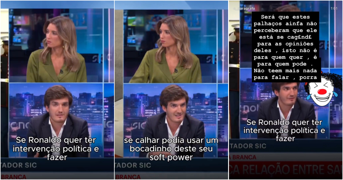 “These clowns haven’t figured it out yet”: Ronaldo’s sister rebels against commentators