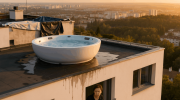 Neighbor denounced owners for installing jacuzzi on the terrace without condominium authorization: court ruled in favor and 'ordered' its removal
