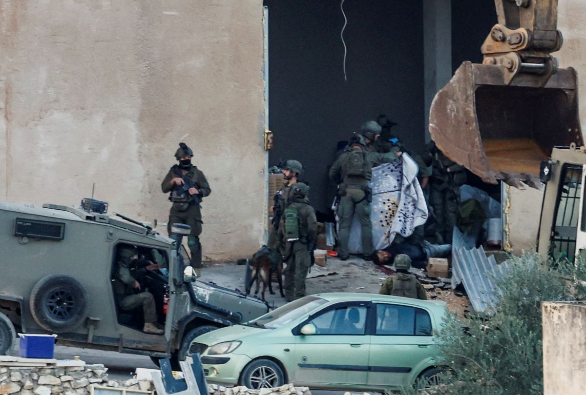 Νέα στρατιωτική επιχείρηση του Ισραήλ στη Δυτική Όχθη – Κάνει λόγο για τρομοκράτες