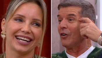 João Baião jokes about Luciana Abreu’s departure from SIC: “He’s going to Canal Caveira…”