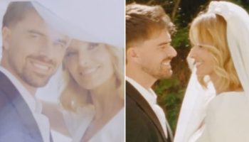 Surprise! Cristina Ferreira and João Monteiro launch special product: “A wedding for life…”