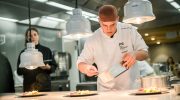 Quinta do Lago hosts the last semifinal of the Young Gastronomy Talent