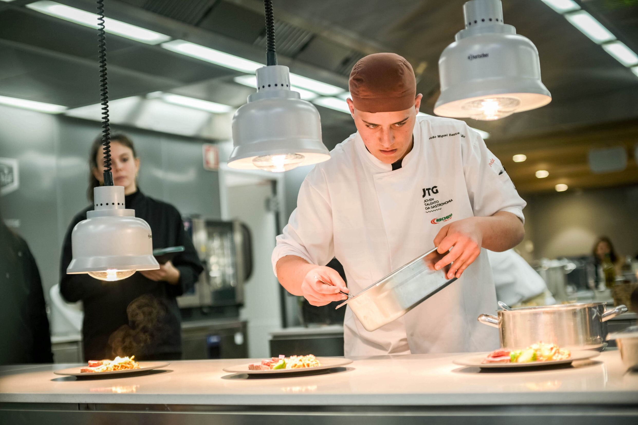 Quinta do Lago hosts the last semifinal of the Young Gastronomy Talent