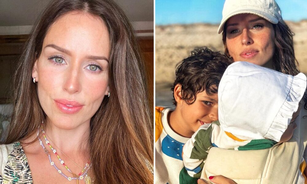 Júlia Belard reveals her son’s impactful words: “When you die, I will do everything I can to go…”