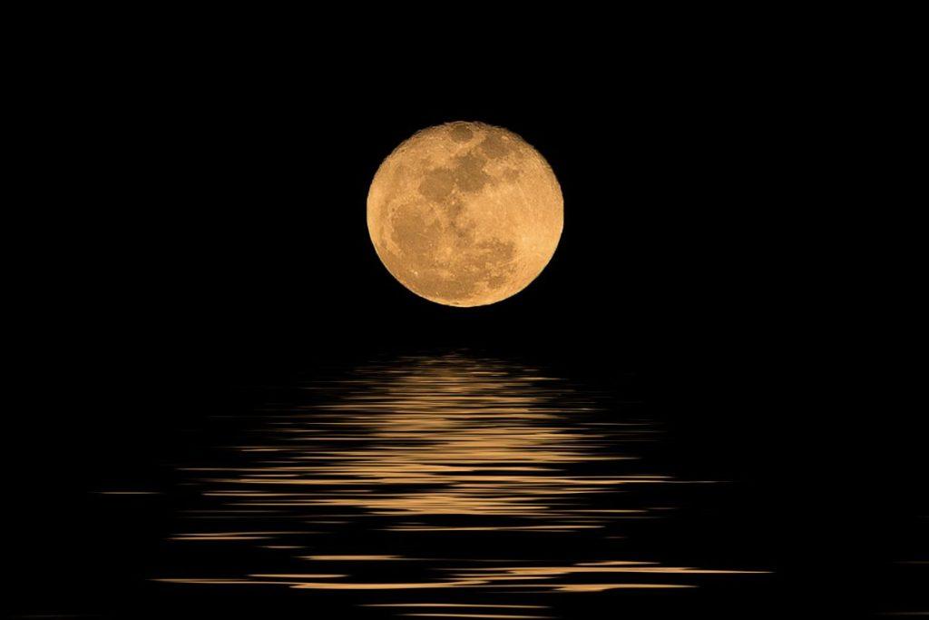 What does this lunar day want to say