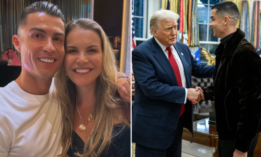 Pride! Katia Aveiro shows the house where she lived as a child with Ronaldo: “One day we’re going to America…”