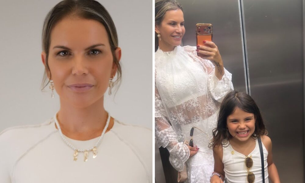 “Why doesn’t the princess speak Portuguese?” Katia Aveiro is 'confronted' about her daughter and reacts