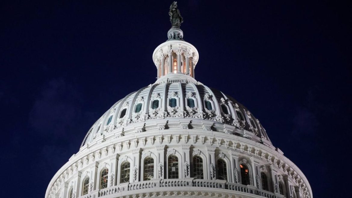 It's over: Congress ends the longest government shutdown in US history

