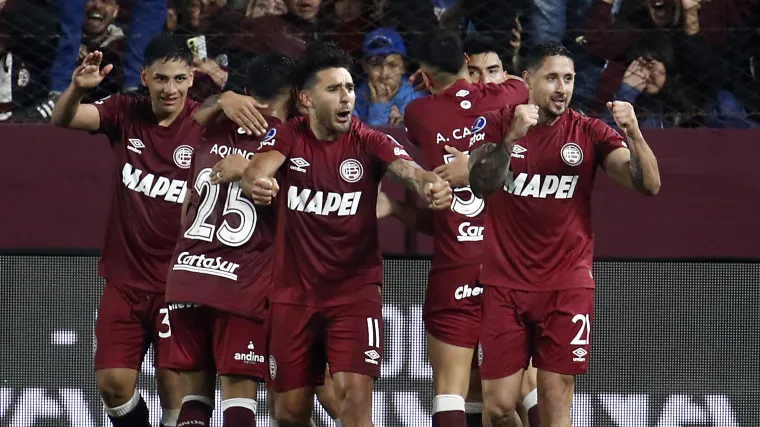 Mapei: o que é e significa o patrocinador do Lanús image