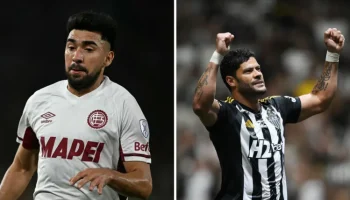 Palpite Lanús x Atlético-MG - Prognóstico da final da Sul-Americana 2025 image