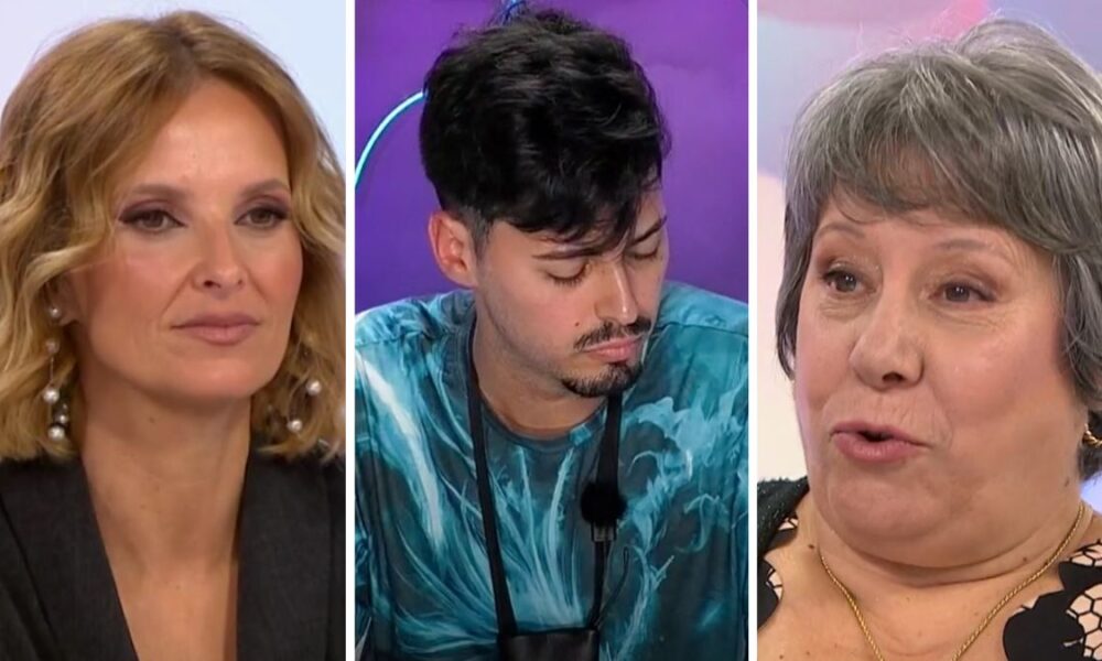 Leandro’s mother regrets comments to her son: “Calling him a freak was the worst thing…”