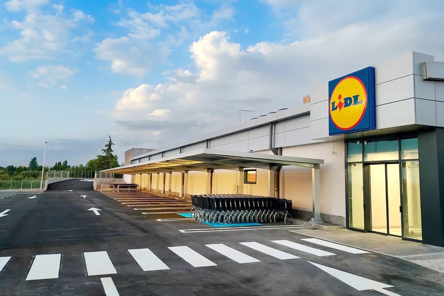 Lidl worker fired for being caught sneaking products into his car: court had the last word