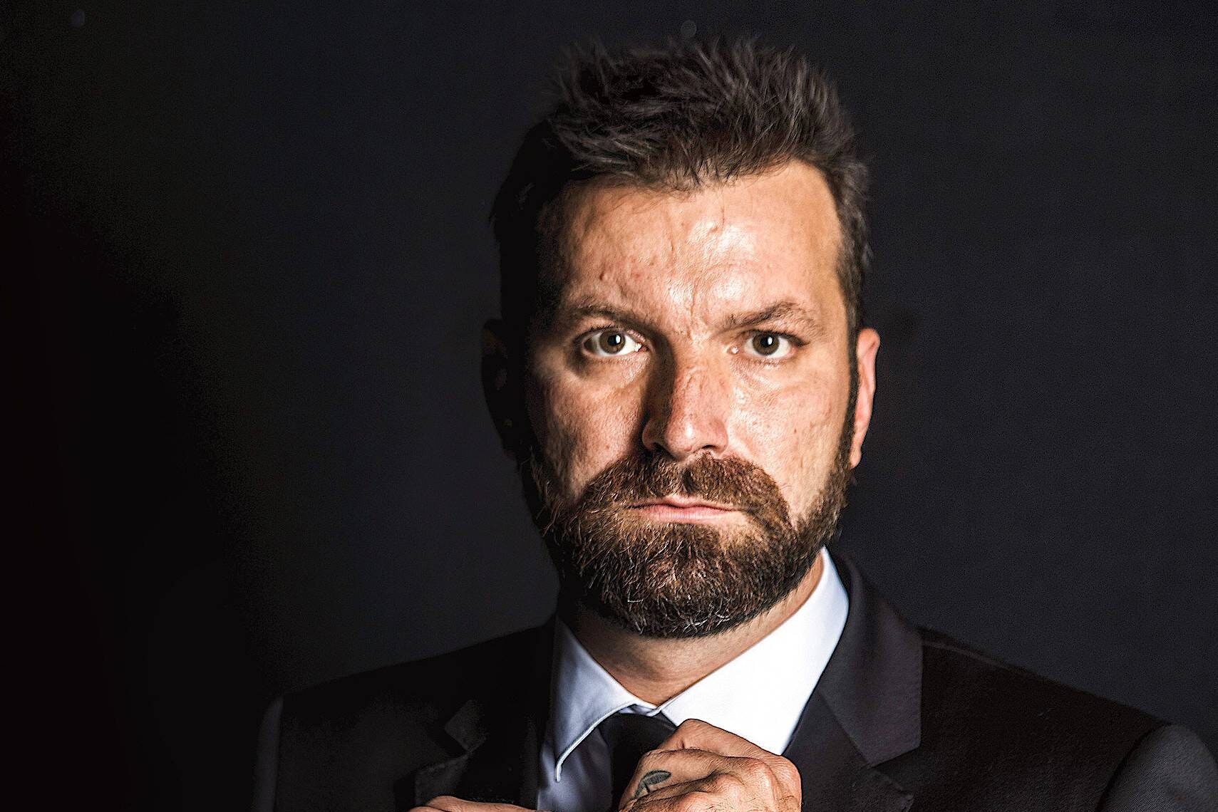 Chef Ljubomir Stanisic.