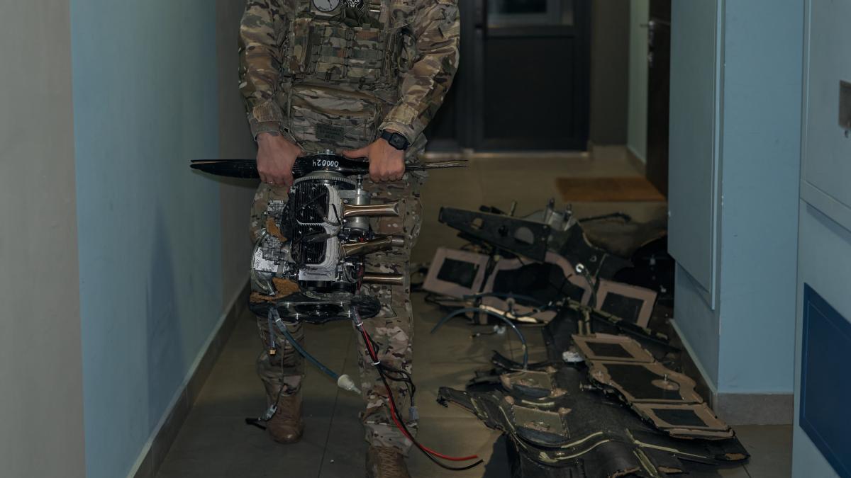 Ukrainian intelligence indicates that Moscow is accelerating the drone race with cheap labor from North Korea