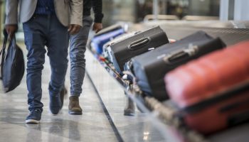 Ask for this at the airport: your bag will always be one of the first to arrive