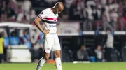 São Paulo: Lucas Moura voltou a se lesionar? Veja a situação do jogador image
