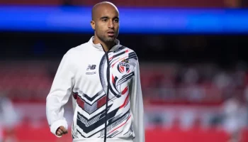 Fluminense x São Paulo: Lucas Moura joga hoje (27/11)? image