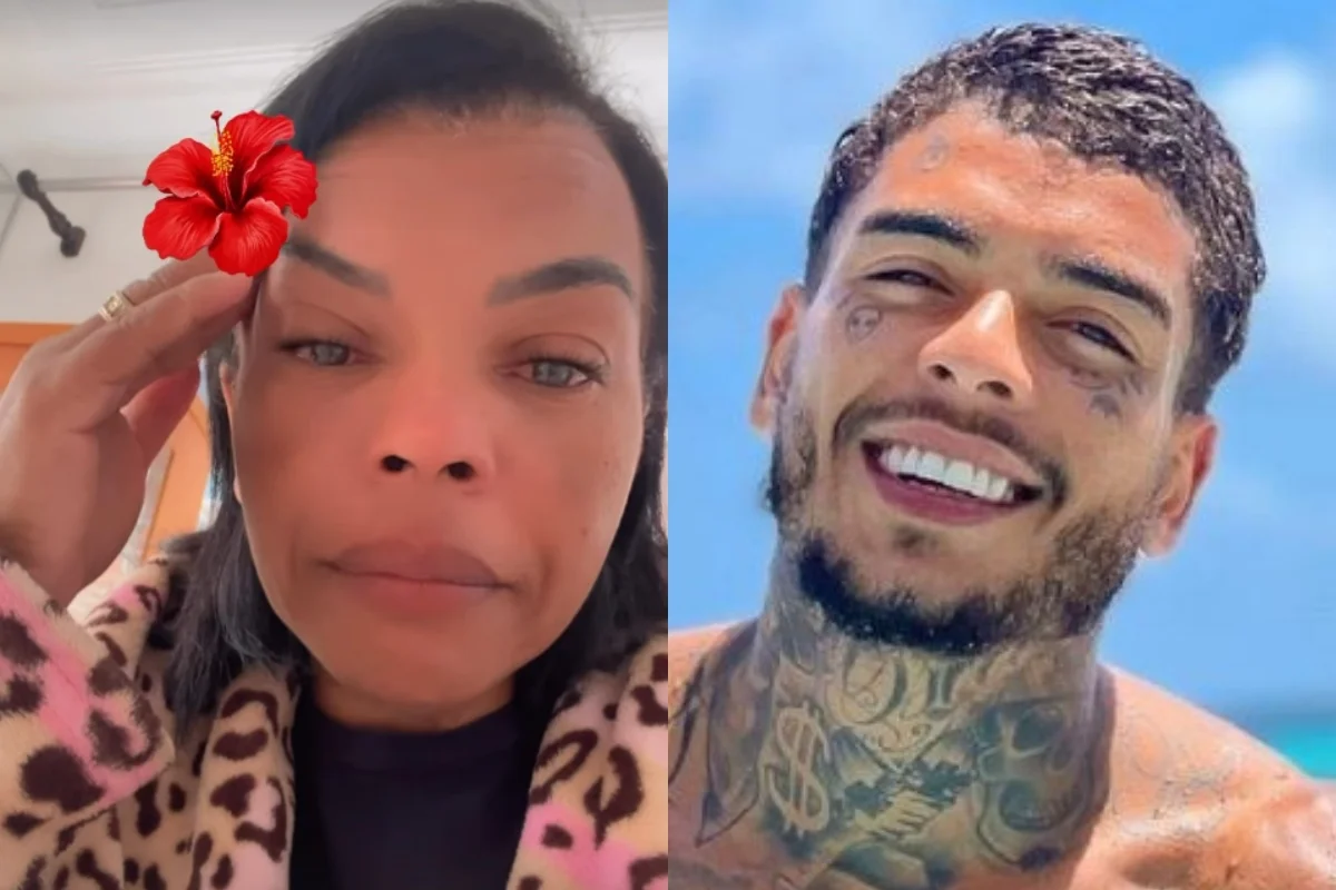 MC Kevin's mother moves fans by visiting the singer's grave on All Souls' Day