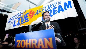 Ζοχράν Μαμντάνι – Από τα social media στην εκλογική νίκη