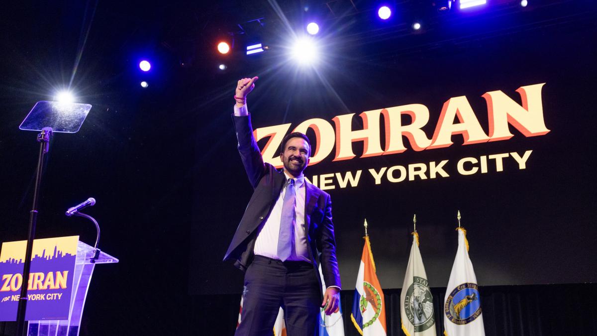 Netanyahu's ministers compare the new mayor of New York to the jihadists of 9/11