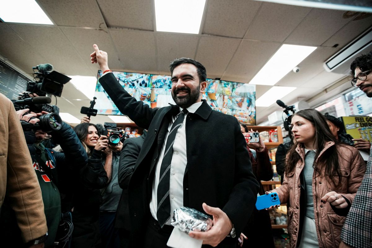 Η Wall Street σε πανικό μετά τον θρίαμβο Μαμντάνι – Τι φοβίζει τα μεγάλα «κεφάλια»