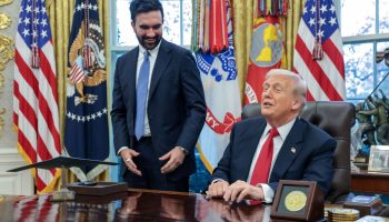 Τραμπ – Μαμντάνι: Η συνάντηση δύο διαφορετικών κόσμων