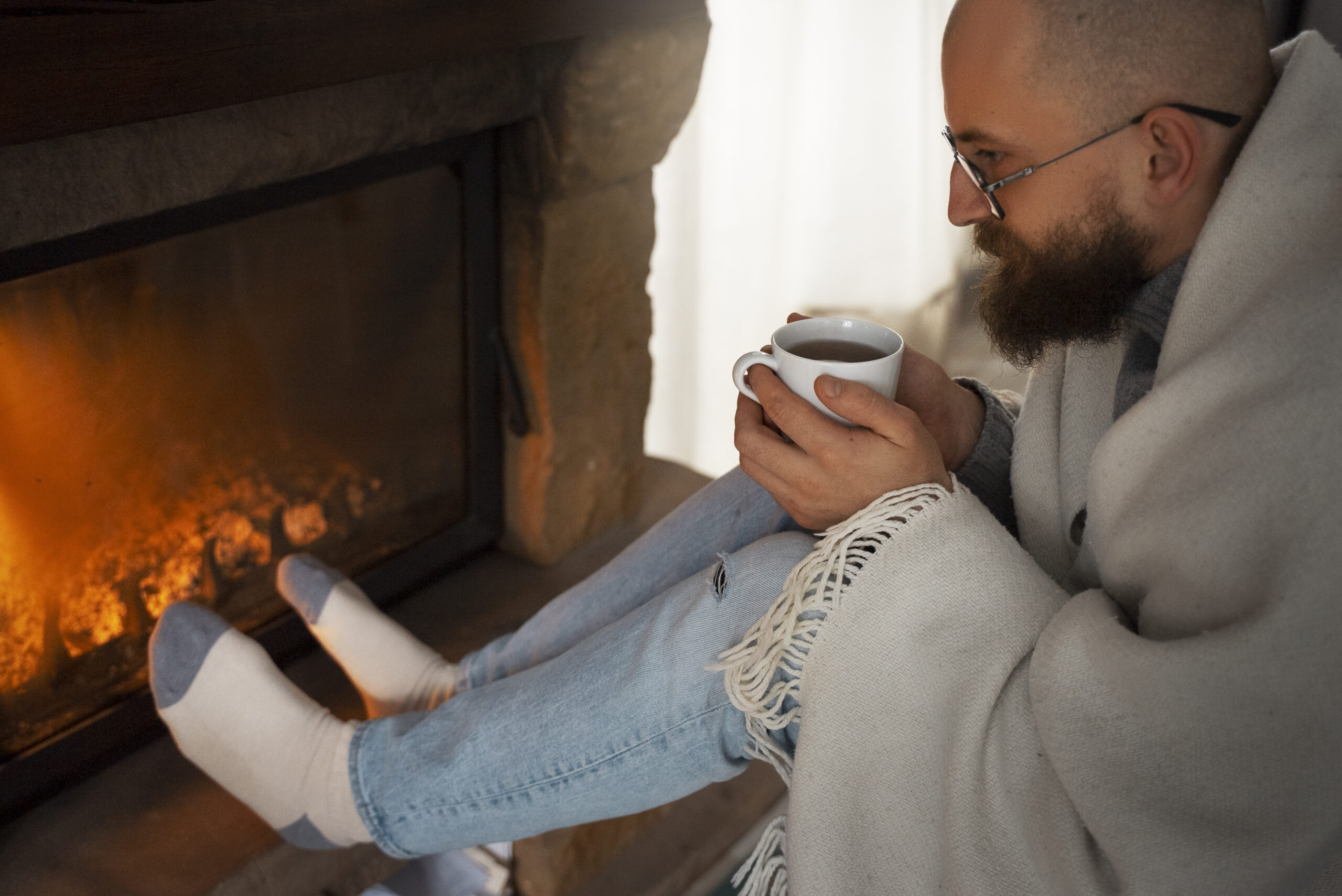 Intense cold in Portugal: find out how to keep your house warm without your bill skyrocketing