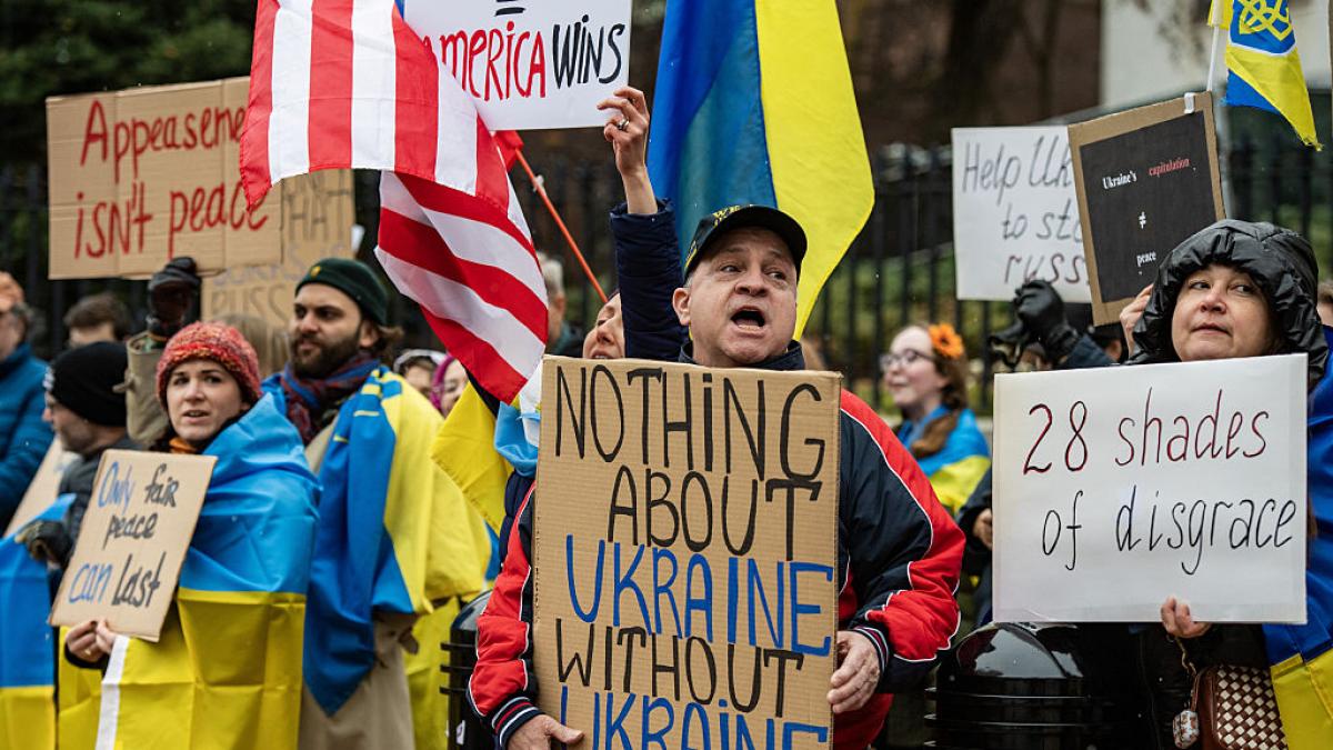 An agreement with a thousand parents: how are the peace negotiations in Ukraine after the Geneva 'drink'