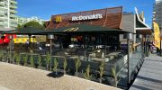 McDonald's reinforces its commitment to the Algarve with new restaurant in Quarteira