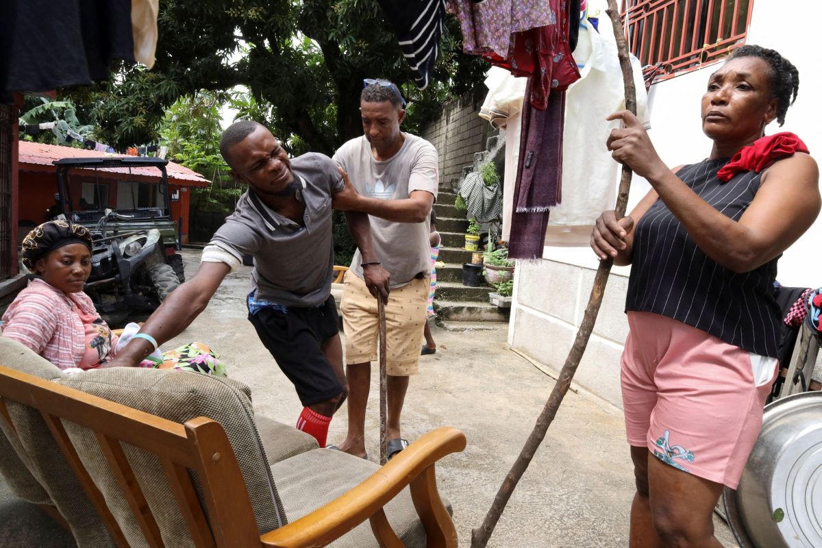Τυφώνας Μελίσσα: Τουλάχιστον 25 νεκροί από πλημμύρες στην Αϊτή