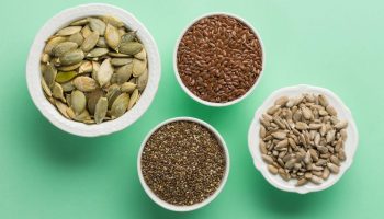 Pumpkin and sunflower seeds: Which is better for your health?
