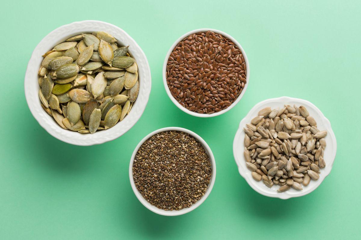 Pumpkin and sunflower seeds: Which is better for your health?