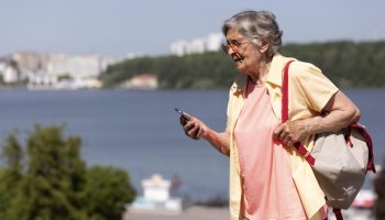 Woman doesn't work, receives 1,600 euros in pension and dedicates herself to a hobby that few would do