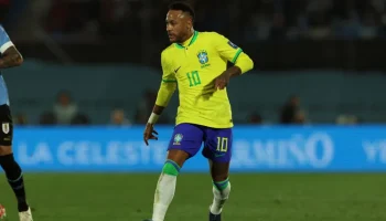 Neymar vai para a Copa? As condições de Ancelotti para convocar craque do Santos image