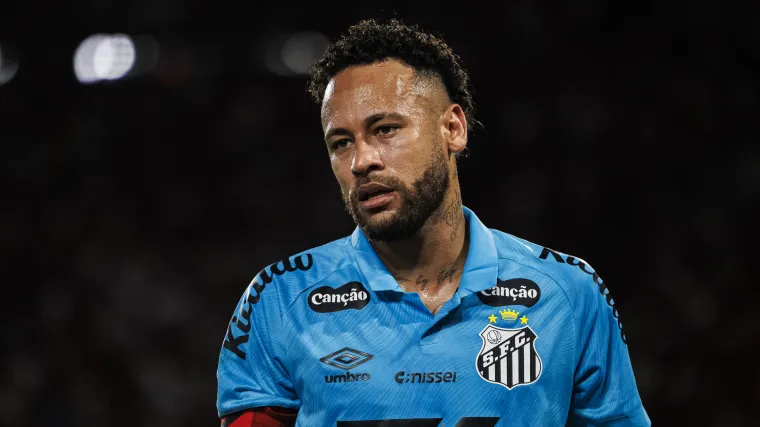 É verdade que o Santos vai punir Neymar por reclamações contra o Flamengo? image