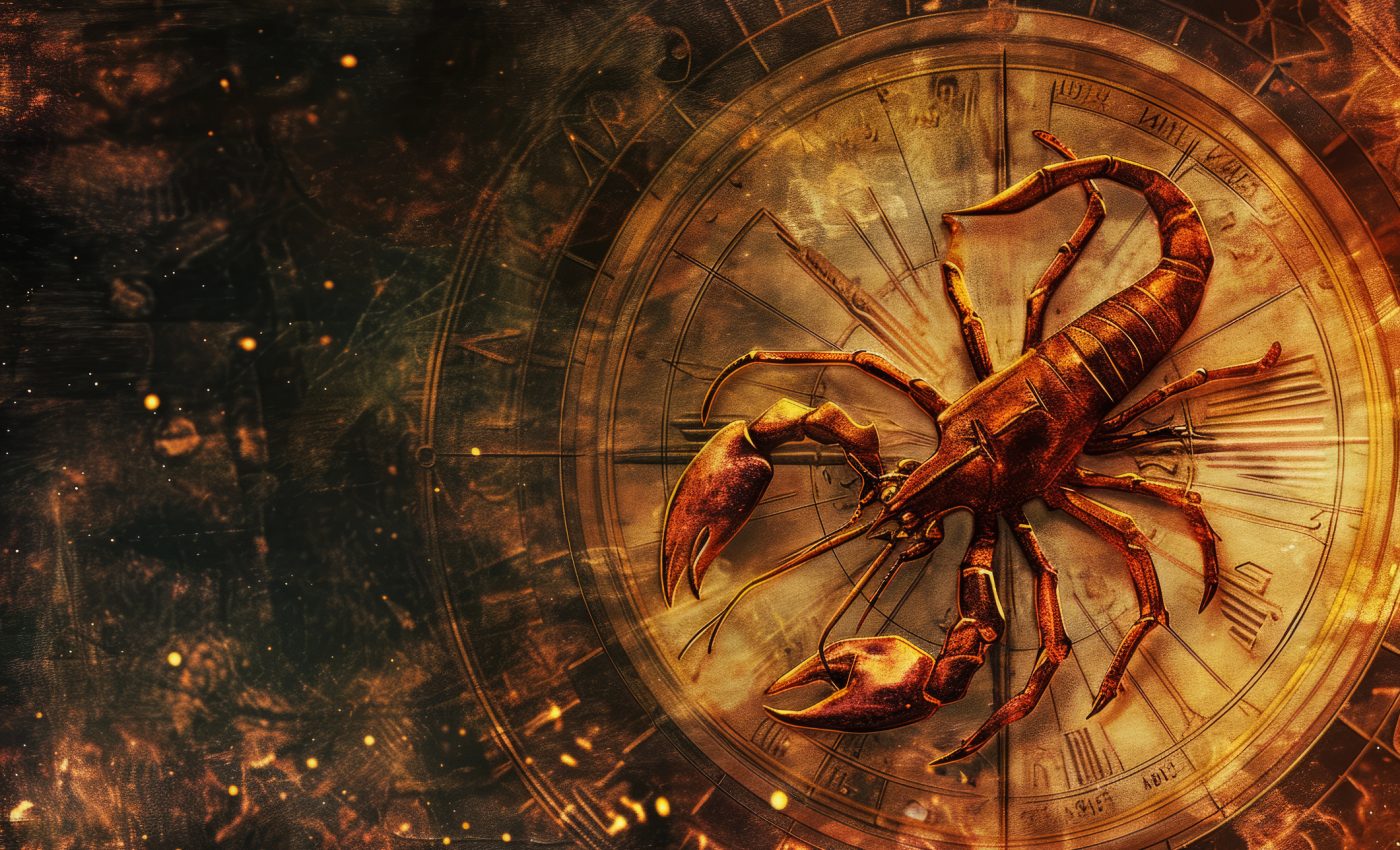 Scorpio Season 2025. Fortune favors 4 SIGNS until November 21, 2025