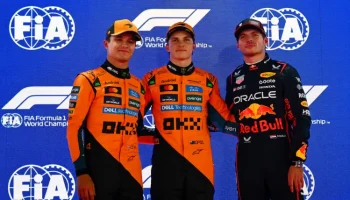 O que Norris, Verstappen e Piastri precisam pelo título no GP de Abu Dhabi - F1 image