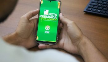 O sorteio é realizado pela Secretaria de Estado da Fazenda (Sefaz)