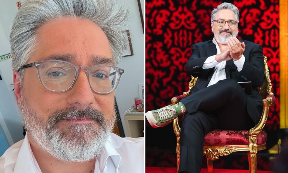 Nuno Markl hospitalized after suffering a stroke. Comedian “is conscious” and “his life is not in danger”