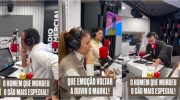 Nuno Markl “returns” to radio and remembers the moment he suffered a stroke