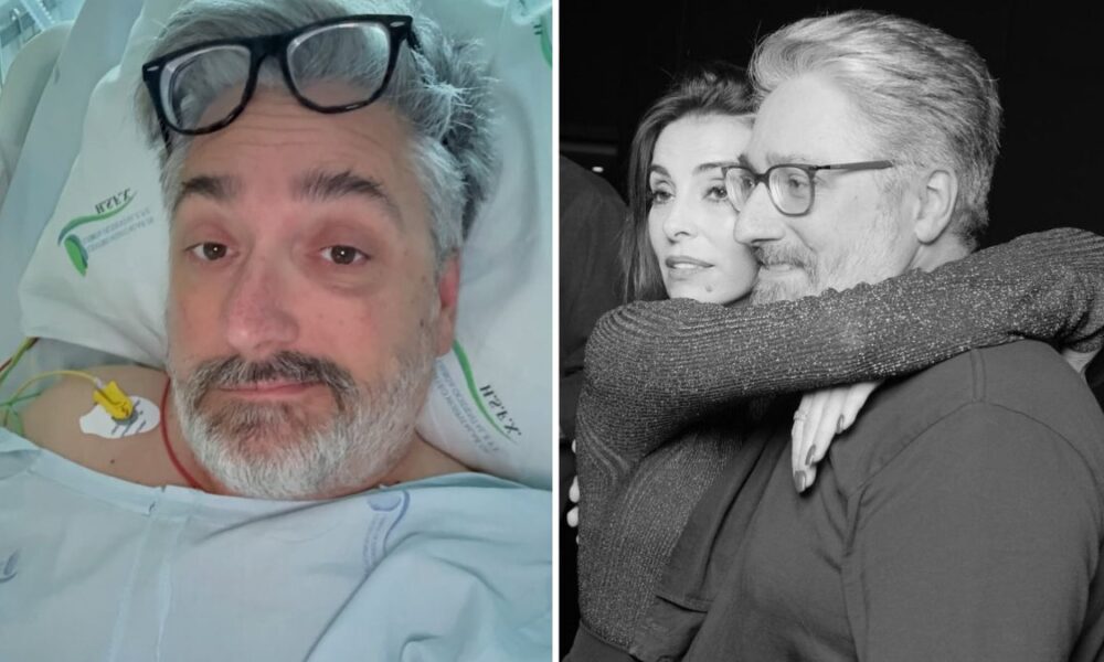 Nuno Markl reports a 'caricatured' moment during Catarina Furtado's visit: “He ran to get assistants…”