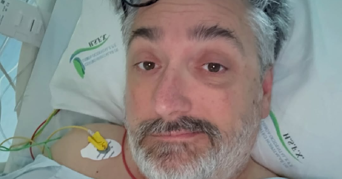 Nuno Markl shares reflection after stroke and remembers that no one is invincible