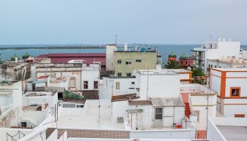 When in Portugal? In this country, new house prices have been falling for 28 months in a row